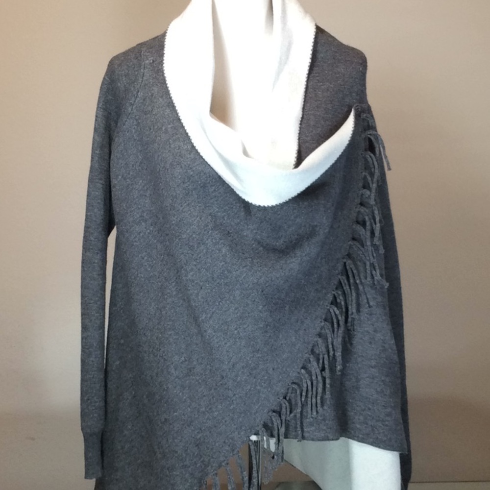 Sweater Cape